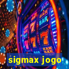 sigmax jogo